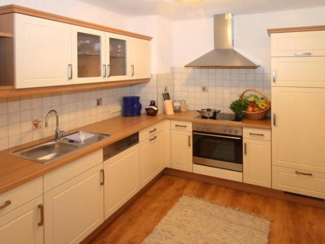 Heustubn Ferienwohnungen Unken Bagian luar foto